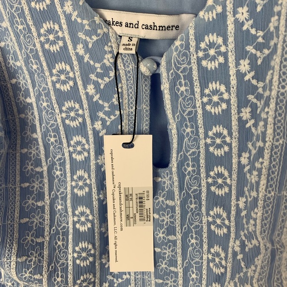 Cupcakes and Cashmere Top, New - Picture 4 of 7